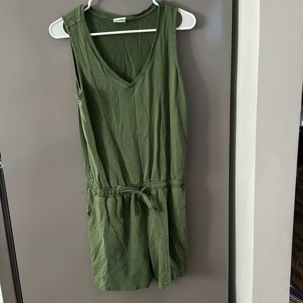 Essentials Romper - image 1